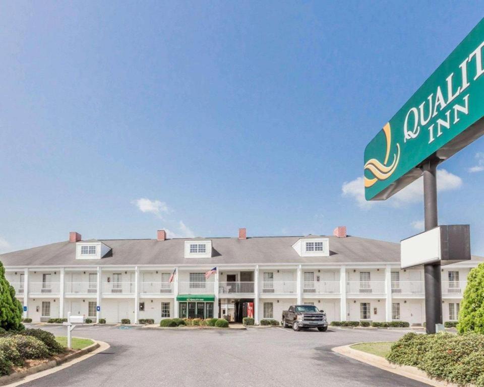 Rodeway Inn Sylacauga Hwy 280 Exterior foto